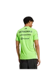 adidas Erkek Yeşil  T-shirt MER TM SETUP M JZ7402 - 3