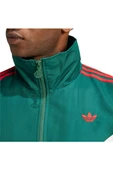 adidas Erkek  Yeşil  CEKET Q3 ATL TT JC9948 - 6