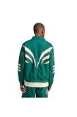 adidas Erkek  Yeşil  CEKET Q3 ATL TT JC9948 - 3