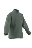 adidas Erkek  Yeşil  Ceket LK SW MNDO TT JF3653 - 10