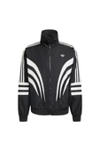 adidas Erkek  Siyah  CEKET Q3 ATL TT JC9950 - 1