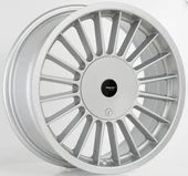 Proline 17 inç 4*100 ET35 Metalik Gri Jant Takımı (J-3447) - 1
