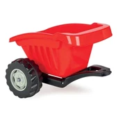 Nessiworld 07 317 Active Traktör Römork Kırmızı -Pilsan Oyuncak - 1