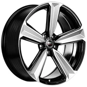 R1 Wheels 18 inç 5*112 ET35 Metalik Gri Jant Takımı (J-3475) - 1