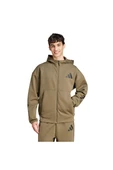 adidas Yeşil Erkek   Ceket M Z.N.E. FZ JD2910 - 2