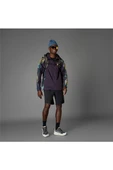adidas Erkek  Mor  CEKET NG W.R AOP JKT JD5839 - 1