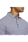 adidas Erkek  Beyaz  POLO T-SHIRT ULT STRIPE POLO JP0476 thumbnail 5