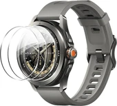 Xiaomi Watch S4 Ekran Koruyucu 9H Nano Tam Uyumlu(2 Adet) - 1