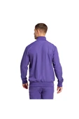 adidas Erkek Mor  Forma REAL ICON TT JF2582 - 4