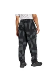 adidas Erkek  Siyah  PANTOLON CARGO AOP PANTS JF3716 thumbnail 7