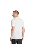 adidas Erkek  Beyaz  POLO T-SHIRT CLIMA POLO JD8643 thumbnail 3