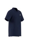 adidas Erkek  Mavi  POLO T-SHIRT CLUB POLO JF8507 thumbnail 11