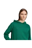 adidas Erkek  Yeşil  HOODY PRE - LOVED HDY JC8352 - 5