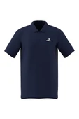 adidas Erkek  Mavi  POLO T-SHIRT CLUB POLO JF8507 thumbnail 6
