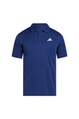 adidas Erkek  Mavi  POLO T-SHIRT CLUB POLO JF8507 thumbnail 7