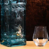 San Miguel Musluklu Köşeli Yağ Şişesi 3.5 Litre 5031G thumbnail 5