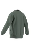 adidas Erkek  Yeşil  SWEATSHIRT (LONG SLEEVE) D4T CREW SWEATS JI8166 - 12