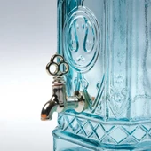 San Miguel Musluklu Köşeli Yağ Şişesi 3.5 Litre 5031G thumbnail 6