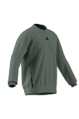 adidas Erkek  Yeşil  SWEATSHIRT (LONG SLEEVE) D4T CREW SWEATS JI8166 - 9