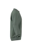 adidas Erkek  Yeşil  SWEATSHIRT (LONG SLEEVE) D4T CREW SWEATS JI8166 - 11