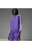 adidas Erkek Mor  Forma REAL ICON TT JF2582 - 7