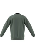 adidas Erkek  Yeşil  SWEATSHIRT (LONG SLEEVE) D4T CREW SWEATS JI8166 - 10