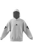adidas Erkek  Beyaz  HOODY M FI 3S HD JD4859 - 9