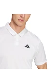 adidas Erkek  Beyaz  POLO T-SHIRT CLIMA POLO JD8643 thumbnail 5