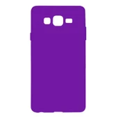 Samsung Galaxy J7 Kılıf Esnek ve Soft Jazz Premium Silikon Kapak - 1