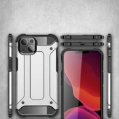 Xiaomi Mi 11 Kılıf Darbelere Dayanıklı Çift Katmanlı Alvika Premium Sert Silikon Kapak - 5