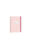 KESKİN 14*20 80 YAPRAK NOKTALI CİLTLİ DEFTER - 1