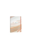 KESKİN 14*20 80 YAPRAK NOKTALI CİLTLİ DEFTER - 3