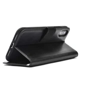 iPhone 8 Kapaklı Kılıf Cüzdan Özellikli Şık Wallet Kapak - 2