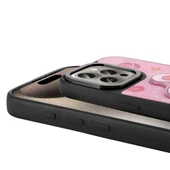 Samsung Galaxy S22 Kılıf Şirin Hayvan Figürlü Euphoria Premium Silikon Kapak - 5