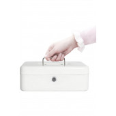 MÜHLEN Cash Box CB250 Büyük Boy Taşınabilir Para Çekmecesi / Kutusu Çıkartılabilir Para Rafları - 5