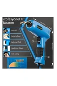 200 Watt Tampon Plastik Parça Tamir Kaynak Makinesi 1200 Uç - 3