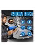 200 Watt Tampon Plastik Parça Tamir Kaynak Makinesi 1200 Uç - 6