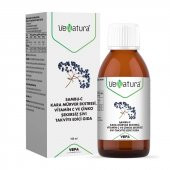 Venatura Sambu-C Kara Mürver, Vitamin C ve Çinko 150 ml - 1