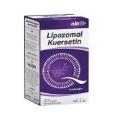 Nbt Life Lipozomal Kuersetin 30 Kapsül - 1