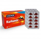 Osende Kurkumin 30 Kapsül - 1