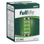 Nbt Life FullLife 60 Kapsül - 1