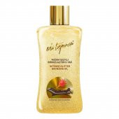 Eda Taşpınar Yoğun Işıltı Bronzlaştırıcı Yağ 200 ml - 1