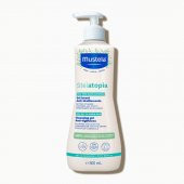 Mustela Stelatopia Cleansing Gel 500 ml Yeni - 1