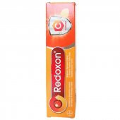 Redoxon Vitamin C 1000 mg Efervesan 15 Tablet - 1