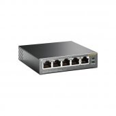 TL OMADA RR TL-SG1005P 5 PORT GIGABIT SWCH,4PoE,56 - 1