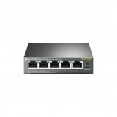 TL OMADA RR TL-SG1005P 5 PORT GIGABIT SWCH,4PoE,56 - 2