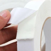 Çift Taraflı Köpük Bant Montaj Bandı Beyaz 18 mm x 2 Metre thumbnail 2