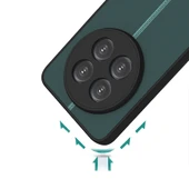İnfinix Note 12 Kılıf Neonix Kenarları Renkli Silikon Kapak - 5