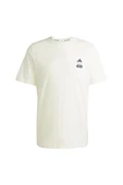 adidas Beyaz Erkek   T-Shirt M SW TM T JI5715 thumbnail 1
