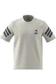 adidas Beyaz Erkek   T-Shirt M SW TM T JI5715 thumbnail 7